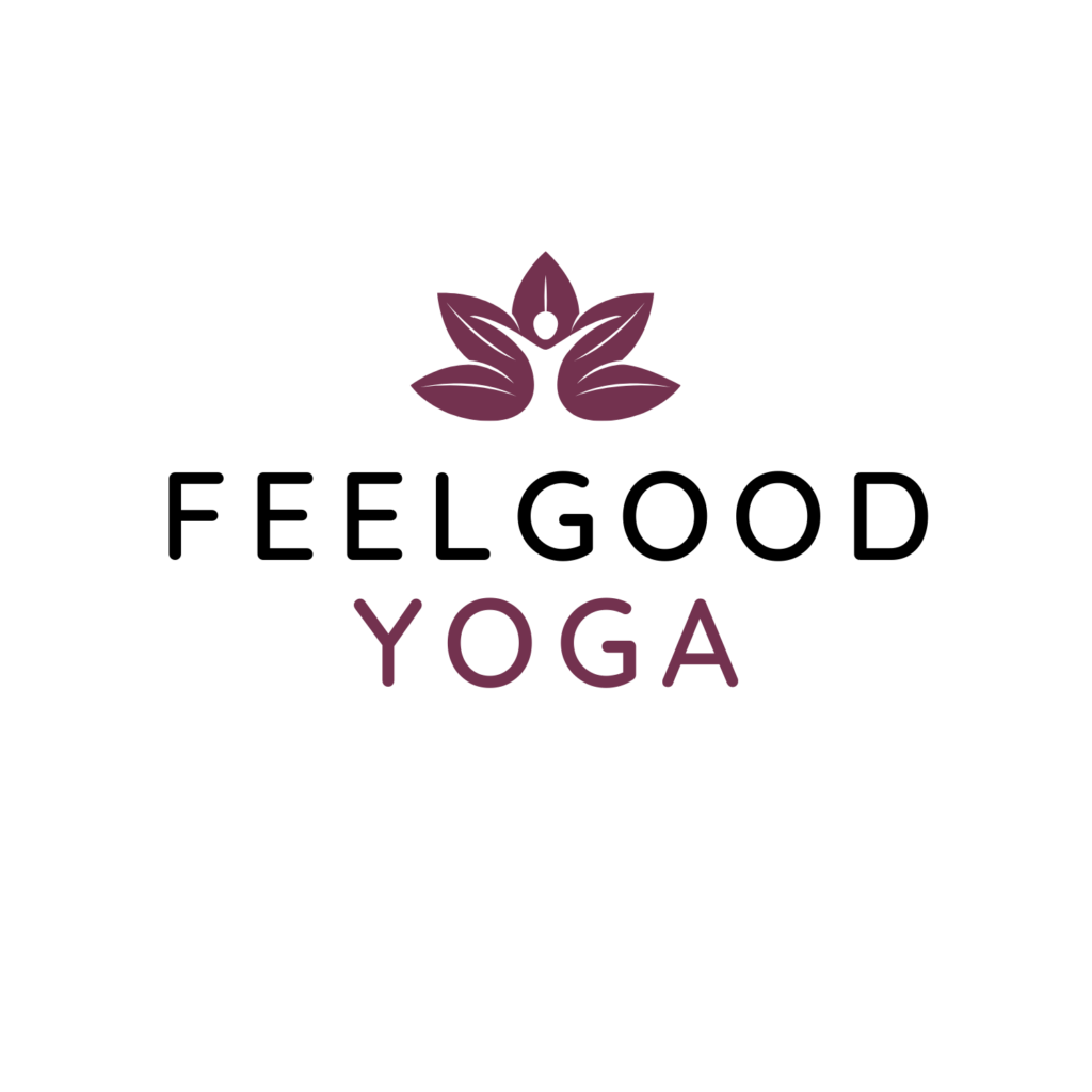 Feelgood Yoga Logo