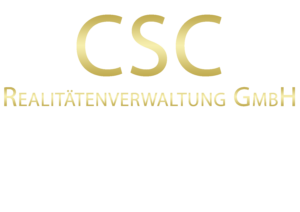 CSC Realitätenverwatung GmbH Logo
